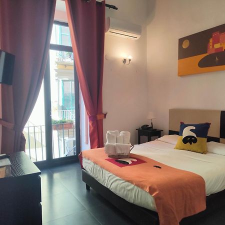 Hotel Plebiscito Aparthotel Napoli Eksteriør billede