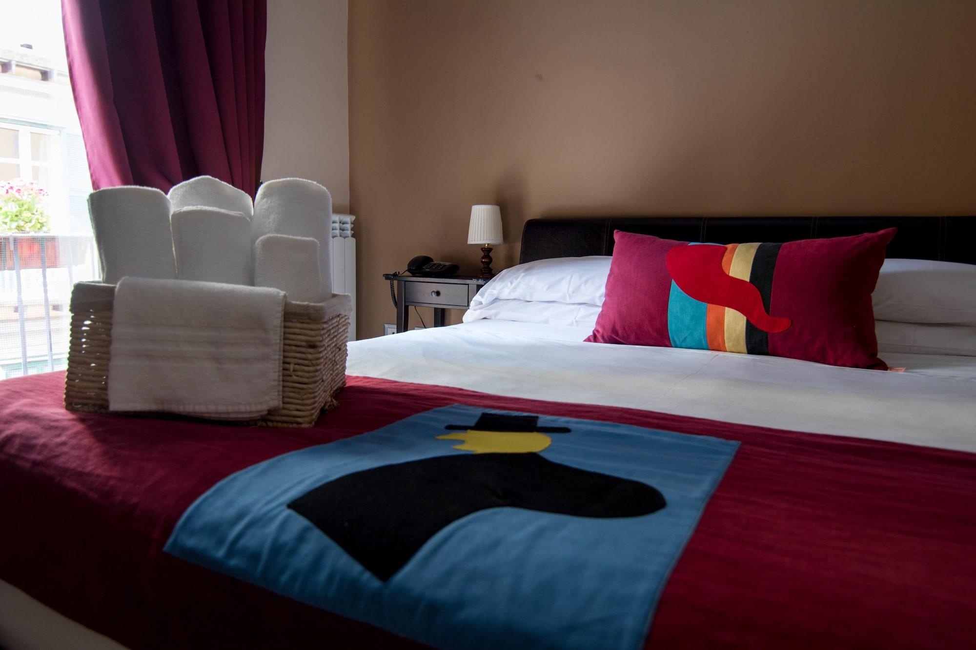 Hotel Plebiscito Aparthotel Napoli Eksteriør billede