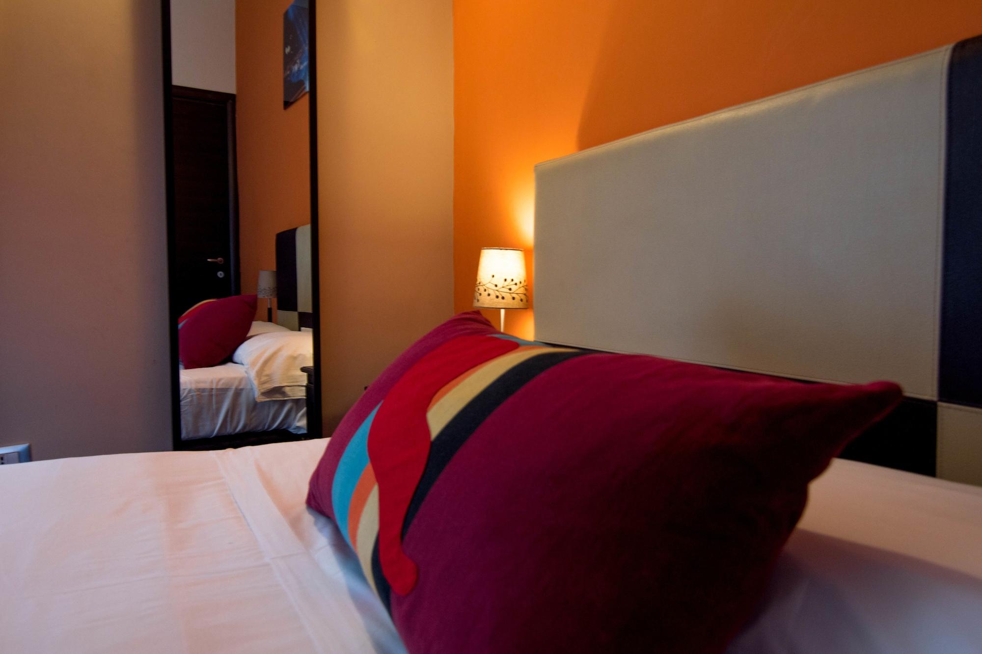 Hotel Plebiscito Aparthotel Napoli Eksteriør billede