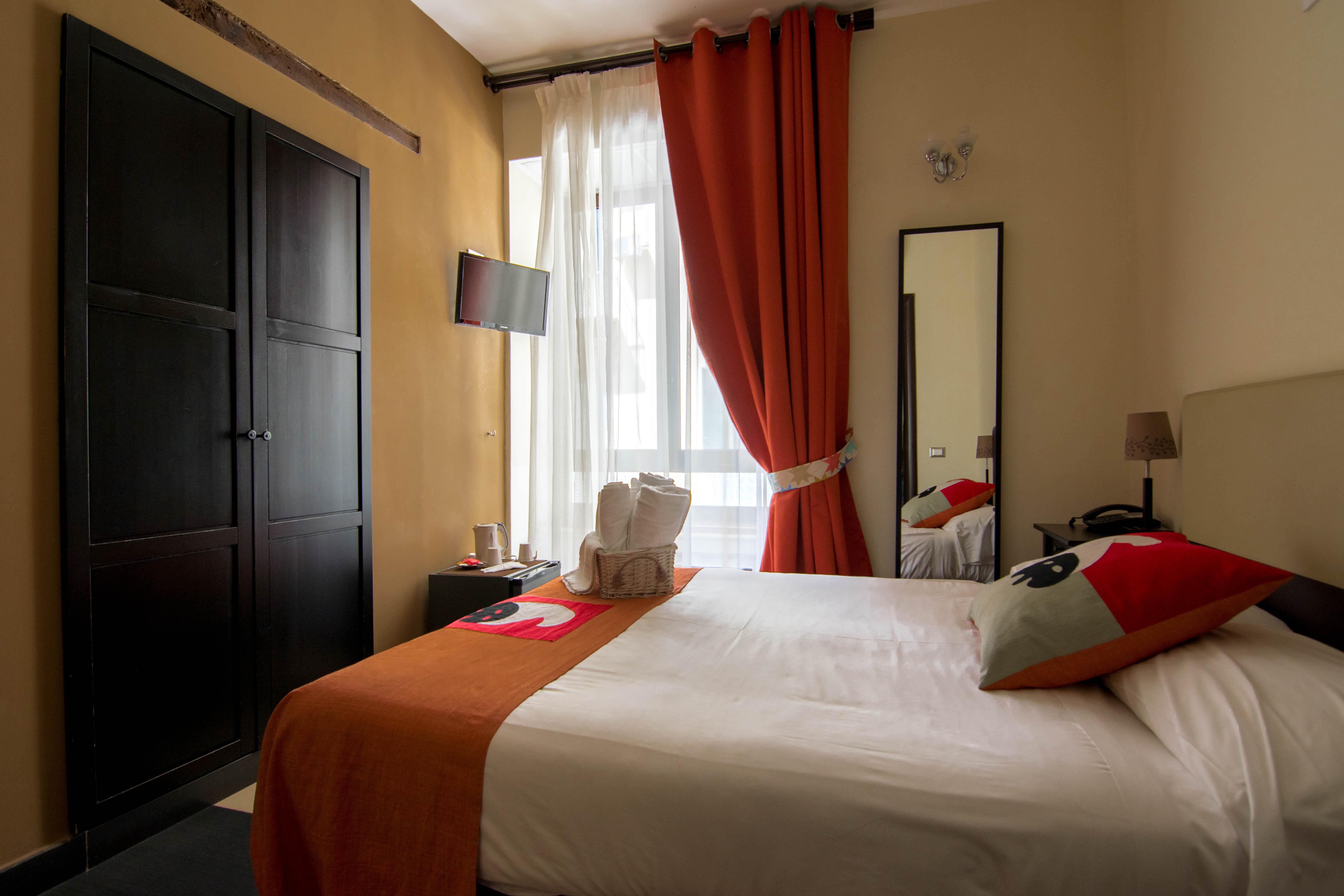 Hotel Plebiscito Aparthotel Napoli Eksteriør billede