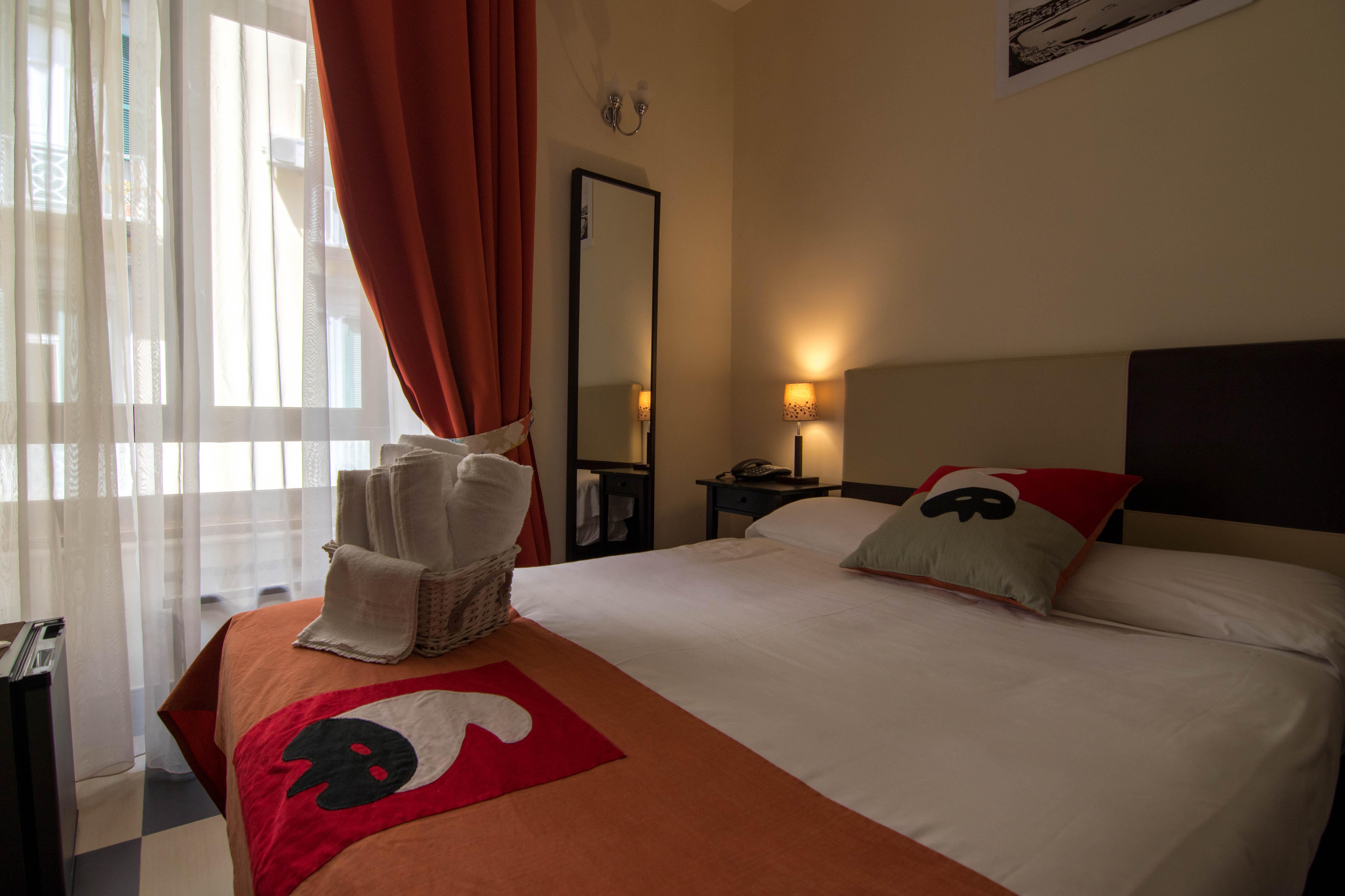 Hotel Plebiscito Aparthotel Napoli Eksteriør billede