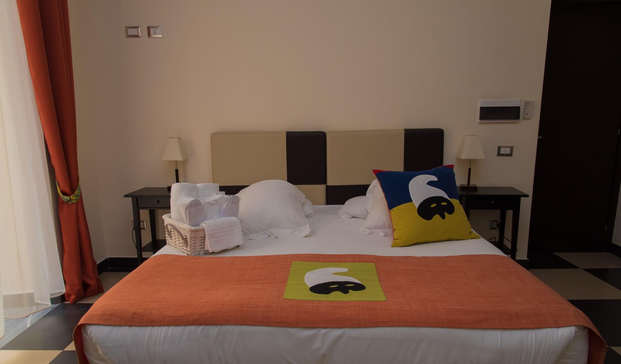Hotel Plebiscito Aparthotel Napoli Eksteriør billede