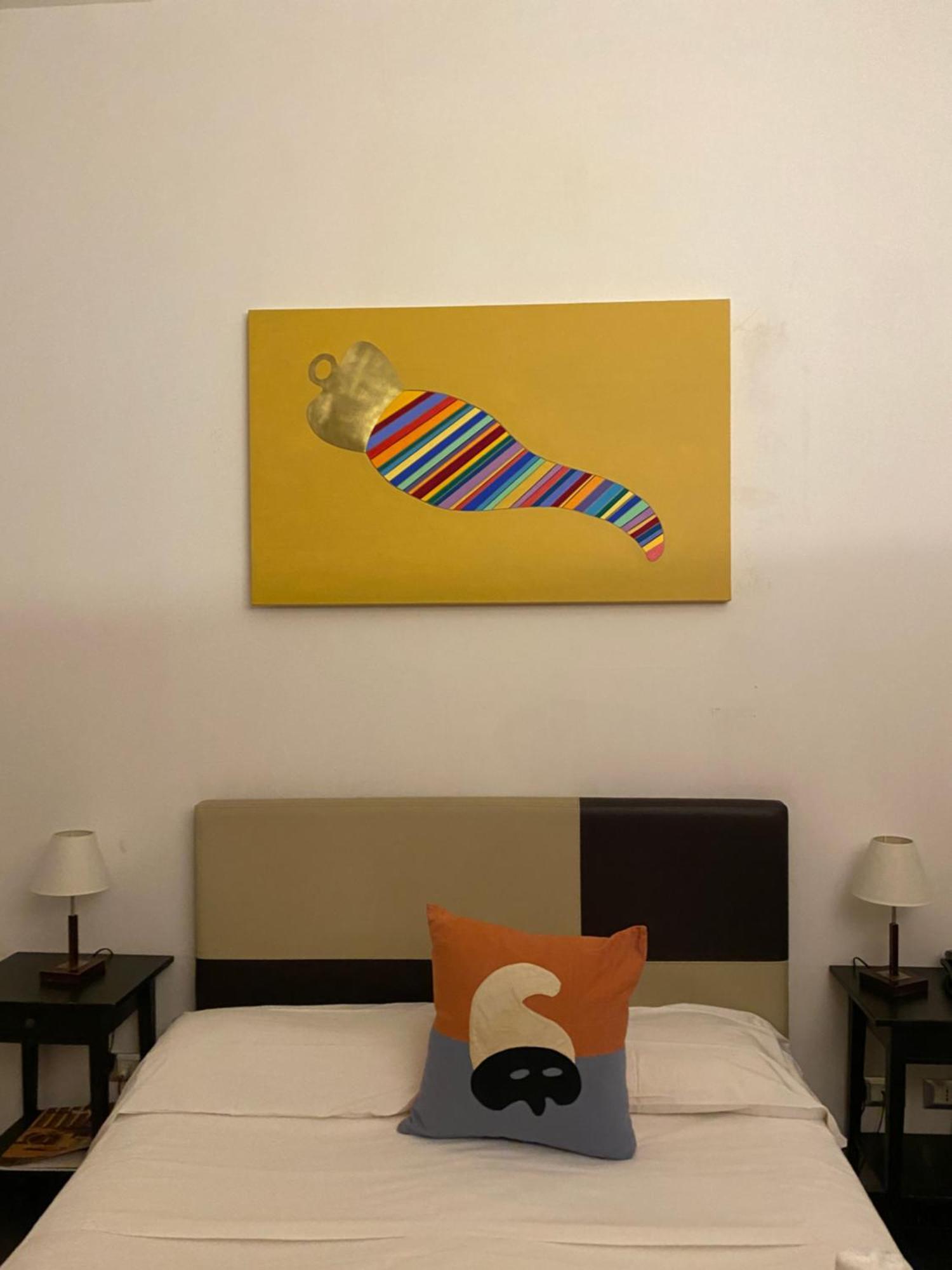 Hotel Plebiscito Aparthotel Napoli Eksteriør billede
