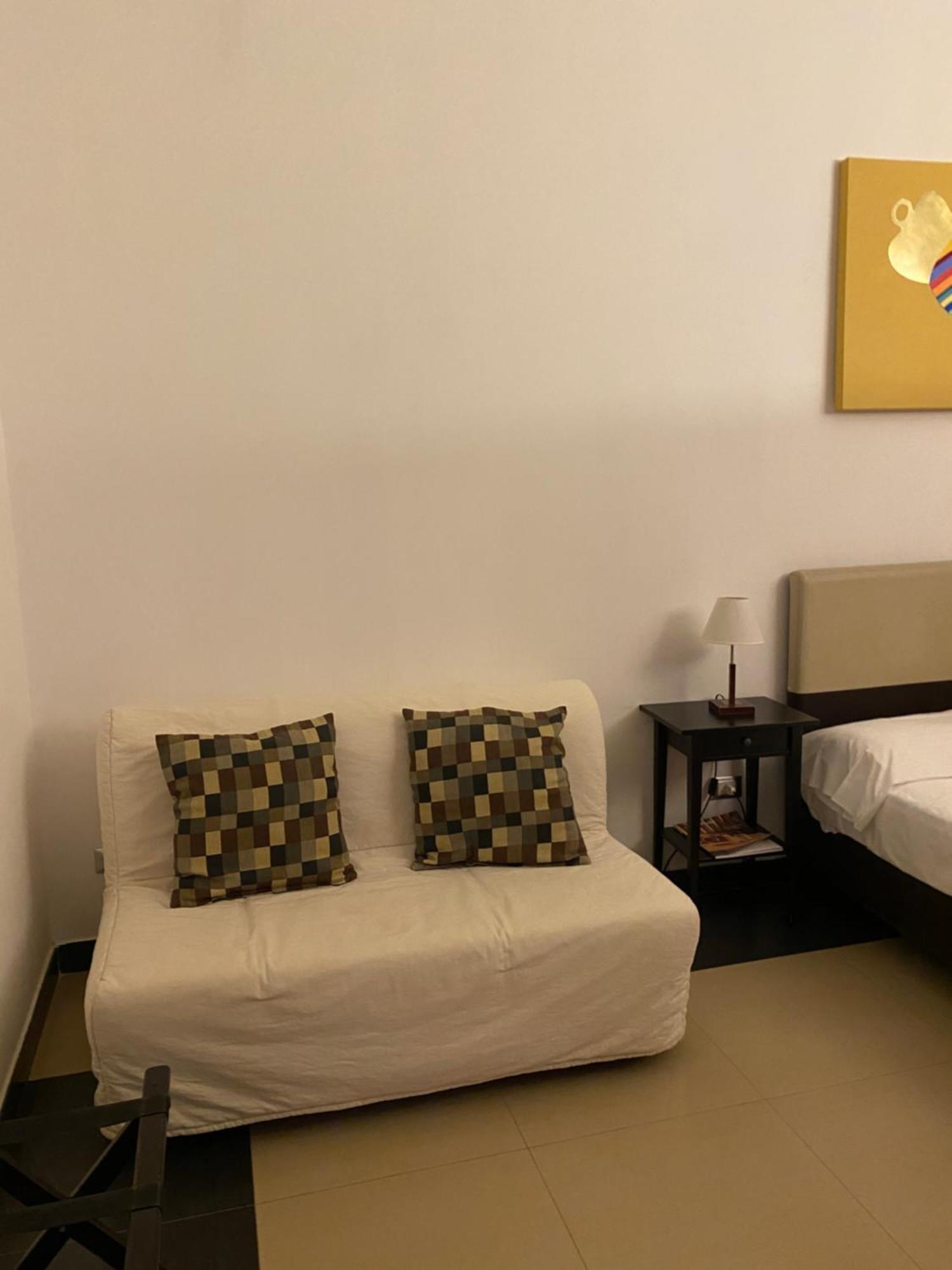 Hotel Plebiscito Aparthotel Napoli Eksteriør billede