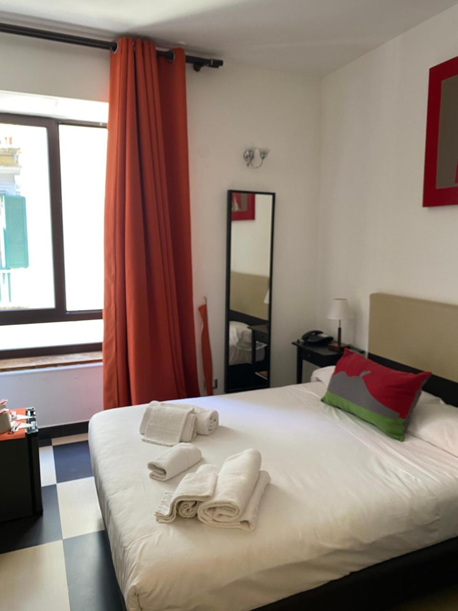 Hotel Plebiscito Aparthotel Napoli Eksteriør billede