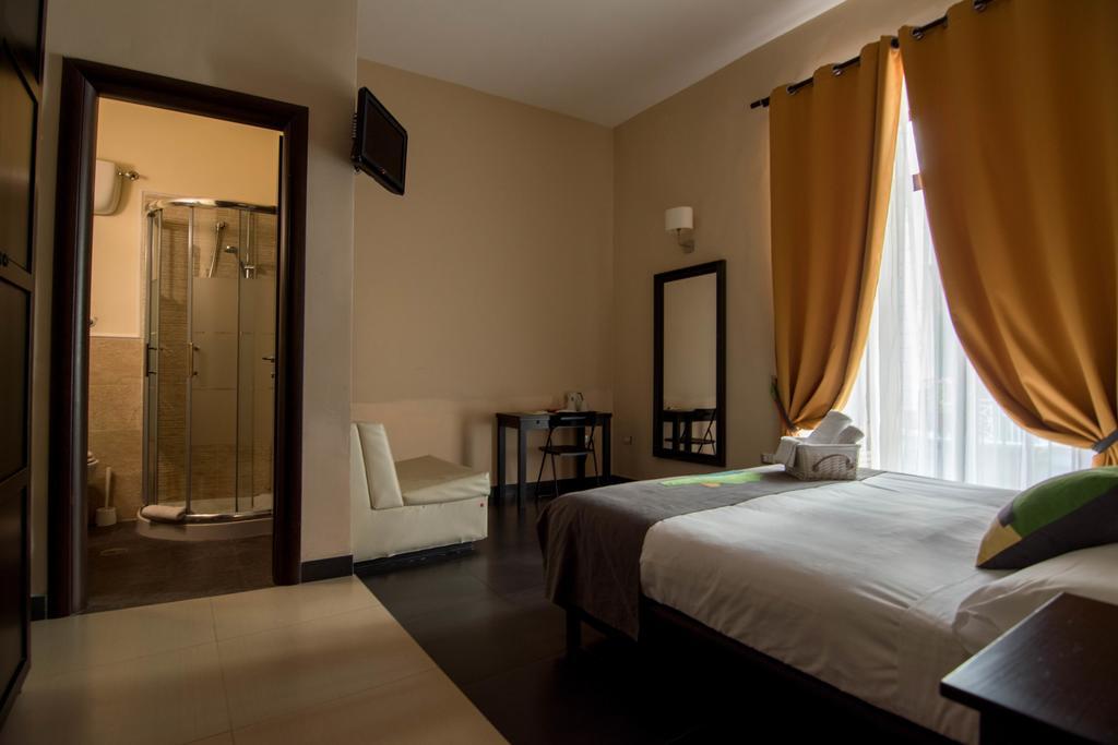 Hotel Plebiscito Aparthotel Napoli Eksteriør billede